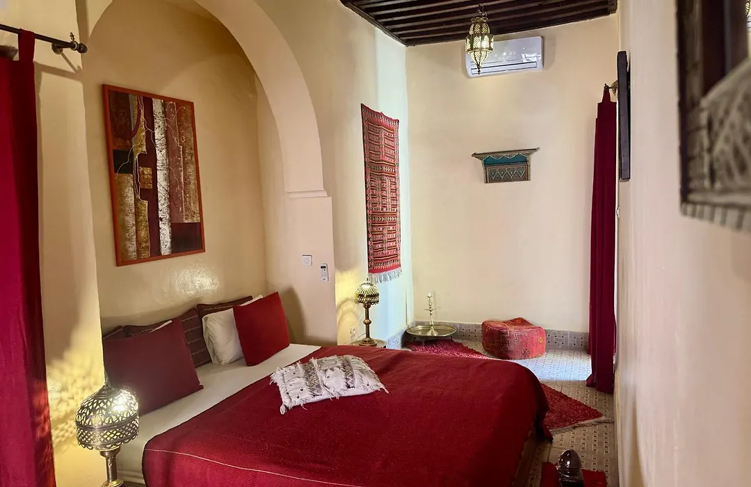 Riad Hotel Sherazade-1