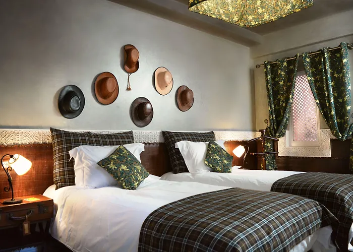 Riad Karmela PrincesseHotel Marrakech